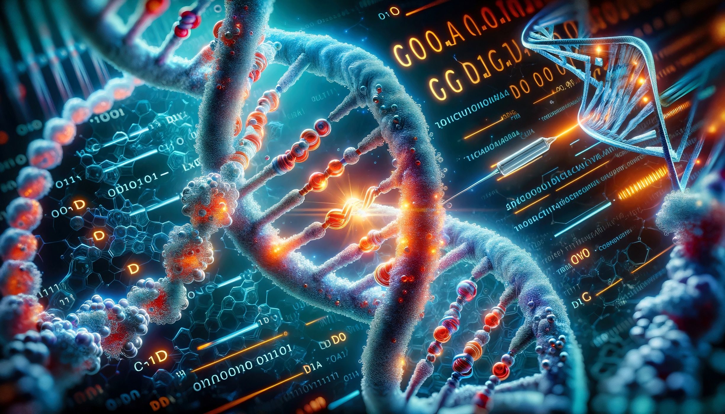 OMONDO SCIENCE : L'édition génétique CRISPR franchit une nouvelle étape