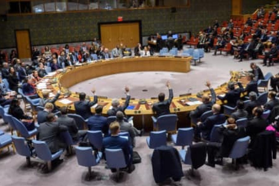 DOSSIER OMONDO VISIONS  2 : L'ONU ET LA PAIX MONDIALE