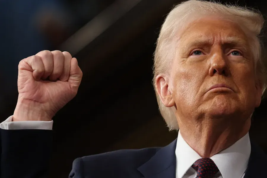 Donald Trump et la Doctrine de la "Punition Totale" : Le Nouvel Ordre Mondial par la Force