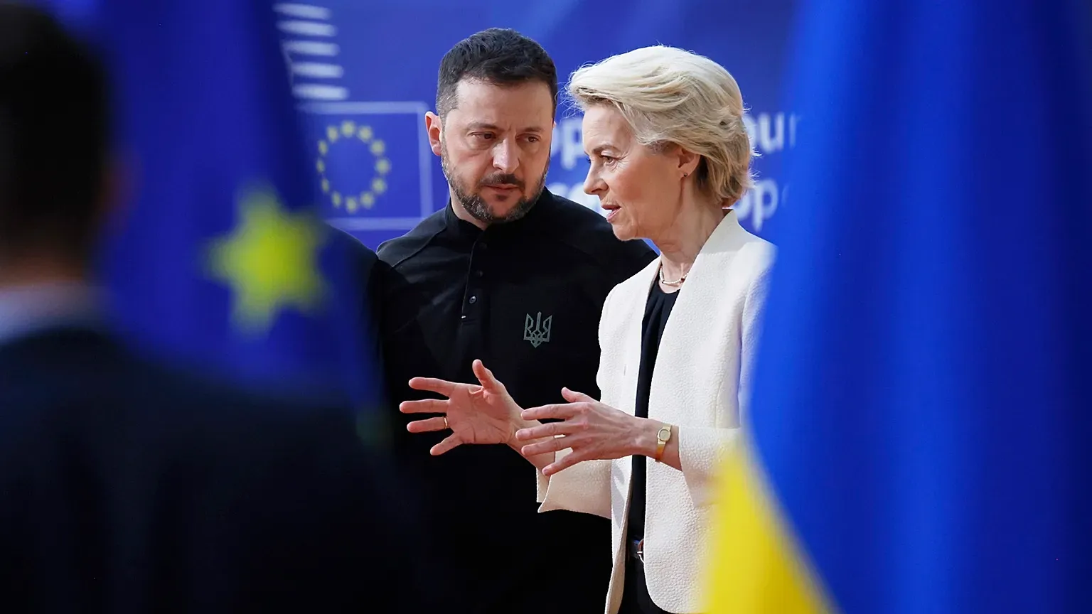 Ukraine, Hiver 2025 : L'UE et le Canada réitèrent un soutien militaire crucial
