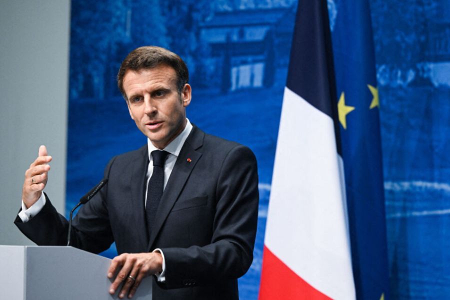 Le "macronisme" à l'épreuve des législatives