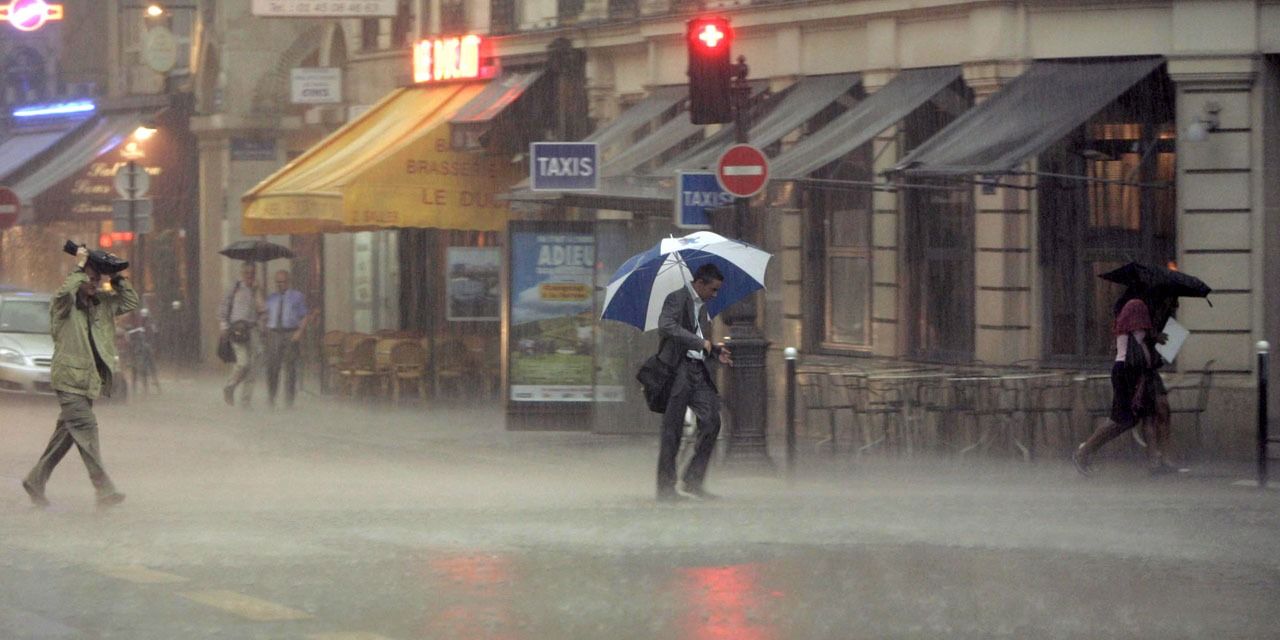 Météo du vendredi 6 décembre : la douceur s'impose malgré un vent fort