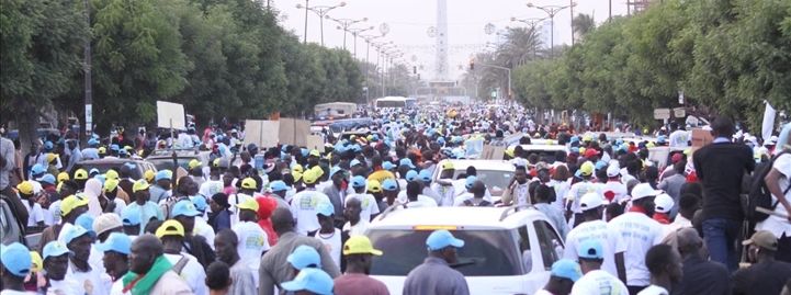 Harcèlement des candidats de l'opposition au Sénégal : Une course présidentielle sous tension