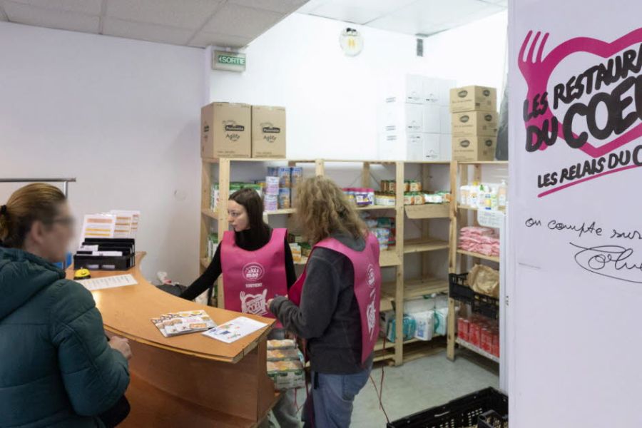 Restos du cœur épinglés : la Cour des comptes juge leur appel aux dons trop alarmiste