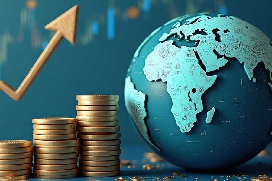 L’ÉCONOMIE MONDIALE EN 2026 – LE GRAND DÉCOUPLAGE ET LA RÉVOLUTION DE LA PRODUCTIVITÉ