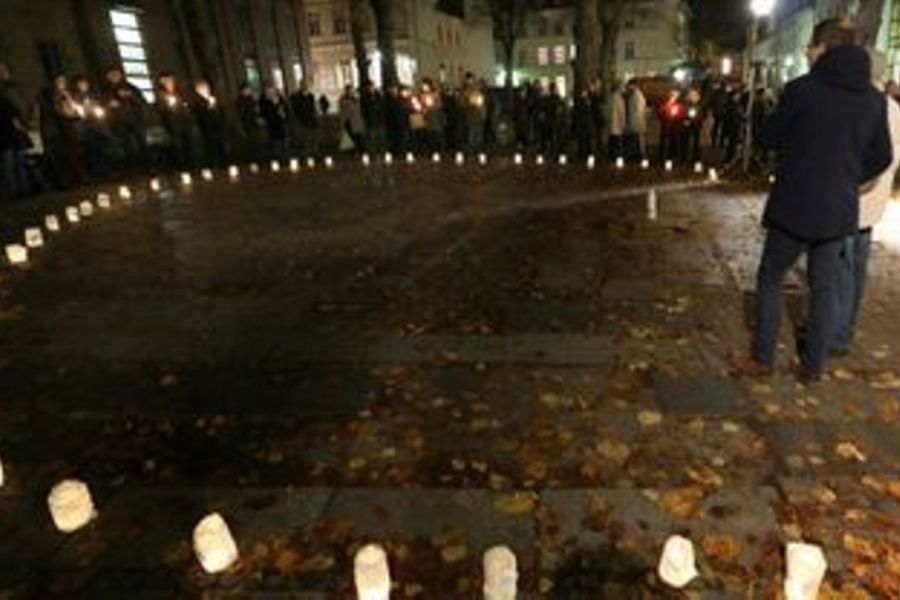 Allemagne : Débat sur l’anniversaire de la nuit de Cristal au Bundestag