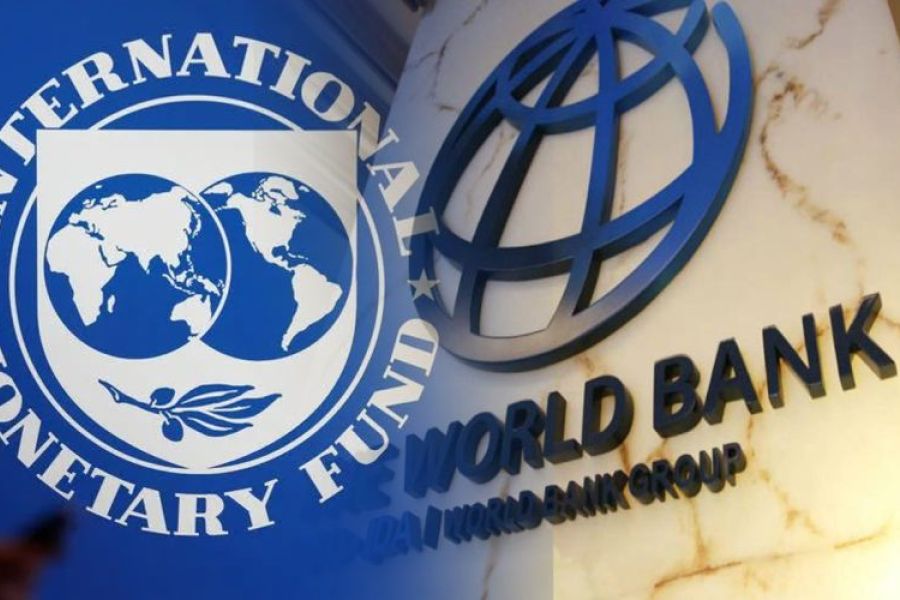 FMI et Banque mondiale à Washington, tensions commerciales à l'agenda
