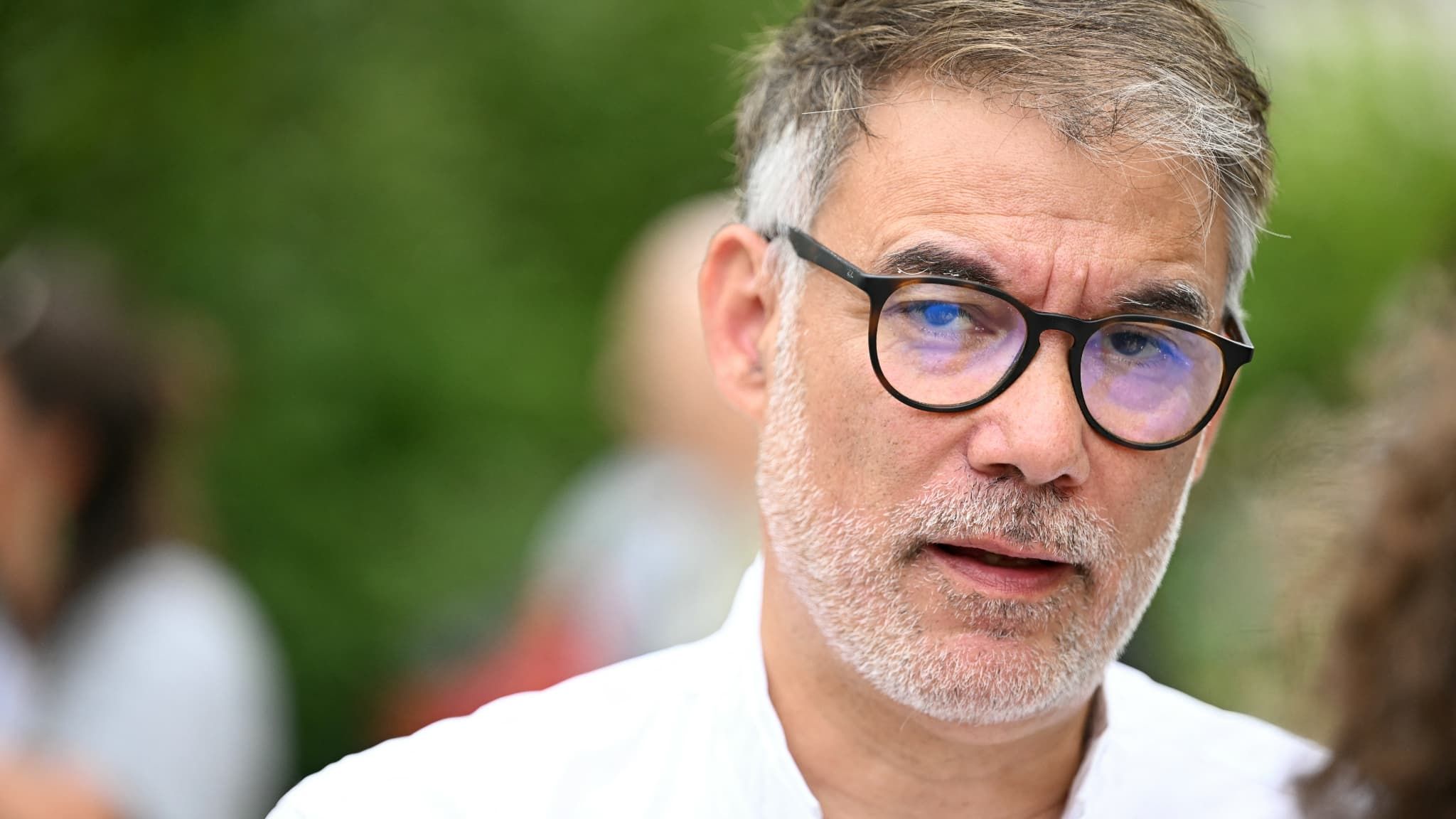 Olivier Faure annonce le rejet du PS lors du vote de confiance du 8 septembre
