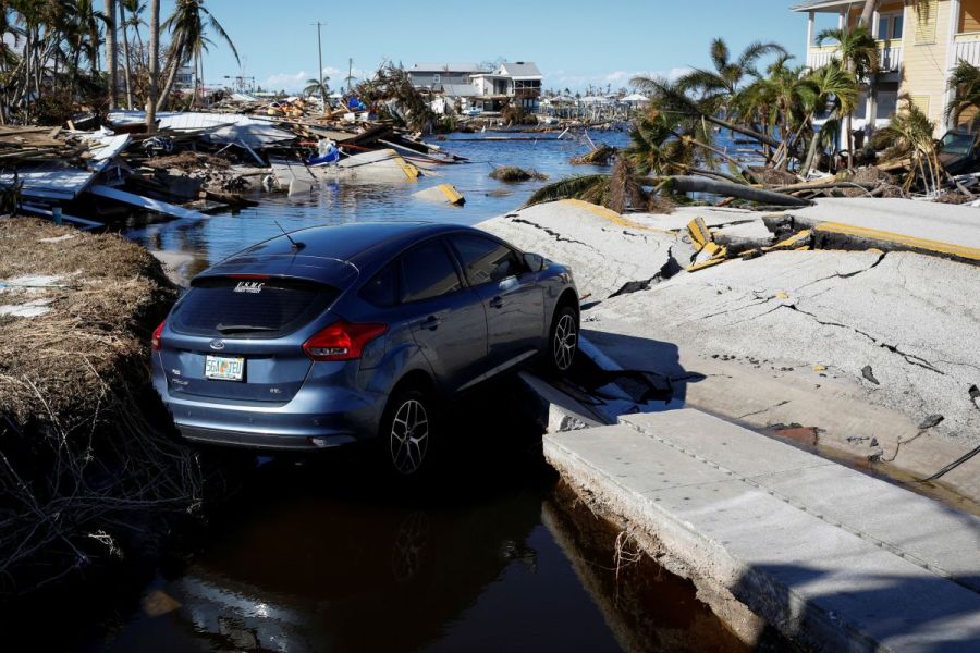 OMONDO INTERNATIONAL - Ouragan Hélène aux États-Unis : le bilan s'alourdit à 83 morts