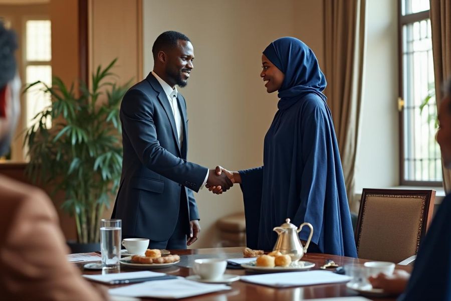 MAROC-SÉNÉGAL – RENOUER LES FILS DU DIALOGUE PAR LA NÉGOCIATION SPORTIVE