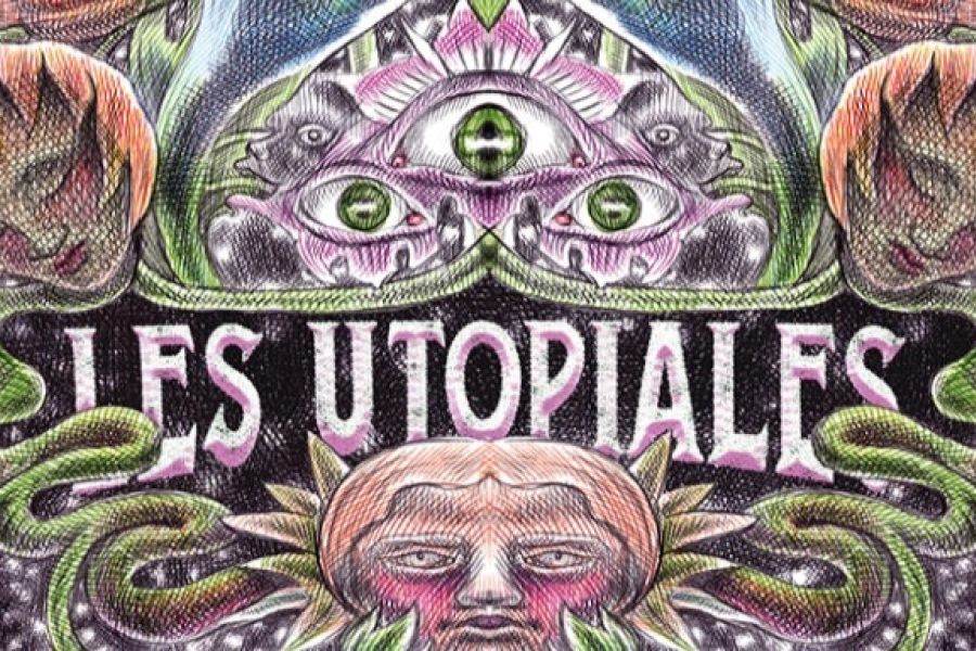 OMONDO CULTURE - Le festival Utopiales de Nantes célèbre les monstres