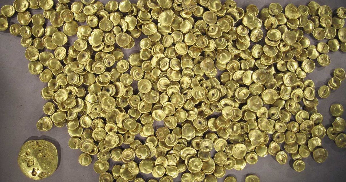 Cambriolage d'un musée aux Pays-Bas : bijoux et objets en or dérobés