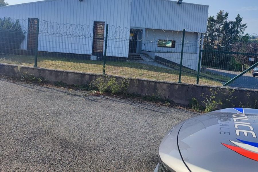 Aveyron : attaque à l’explosif contre une société de transport de fonds, les auteurs en fuite