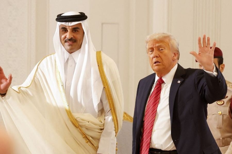 Washington-Doha – Trump affirme qu'Israël ne frappera plus le Qatar, appel à l'unité arabe