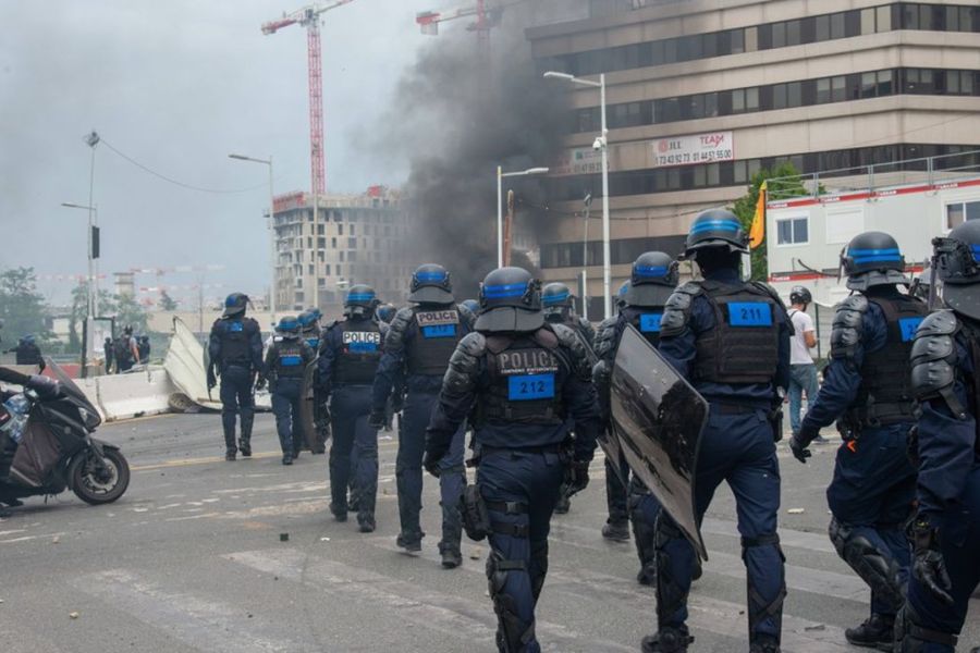 procès attendu autour des violences urbaines de l’été 2023 relancé à Paris