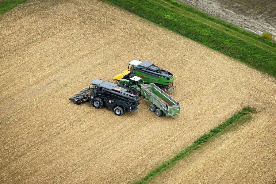 Année noire pour l’agriculture française : l’Insee confirme la chute historique de la production en 2024