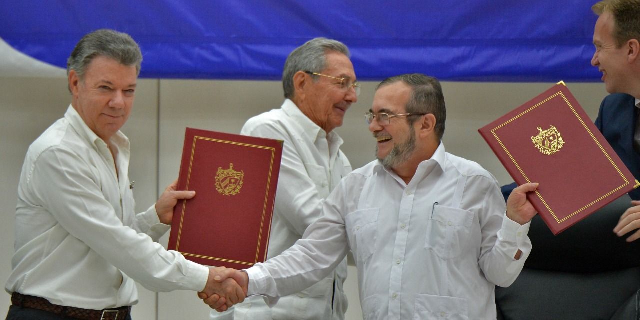 Colombie : Un accord de prolongation du cessez-le-feu signé entre le gouvernement et l'ELN