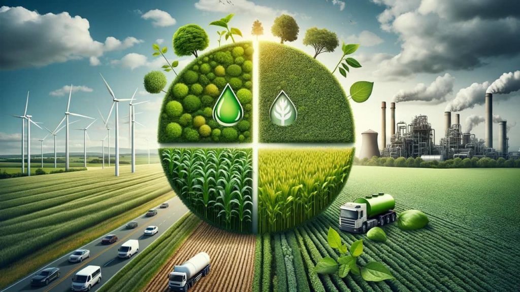 La valorisation énergétique de la biomasse : Enjeux techniques et environnementaux d'une ressource stratégique