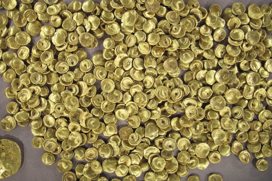 Cambriolage d'un musée aux Pays-Bas : bijoux et objets en or dérobés