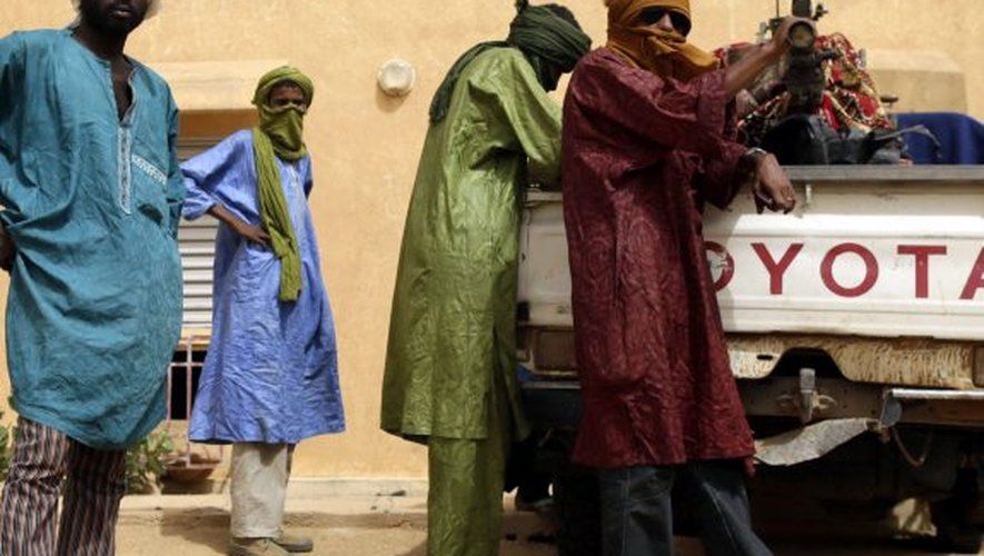 Les Kidalois hésitent à rentrer chez eux après la prise de Kidal