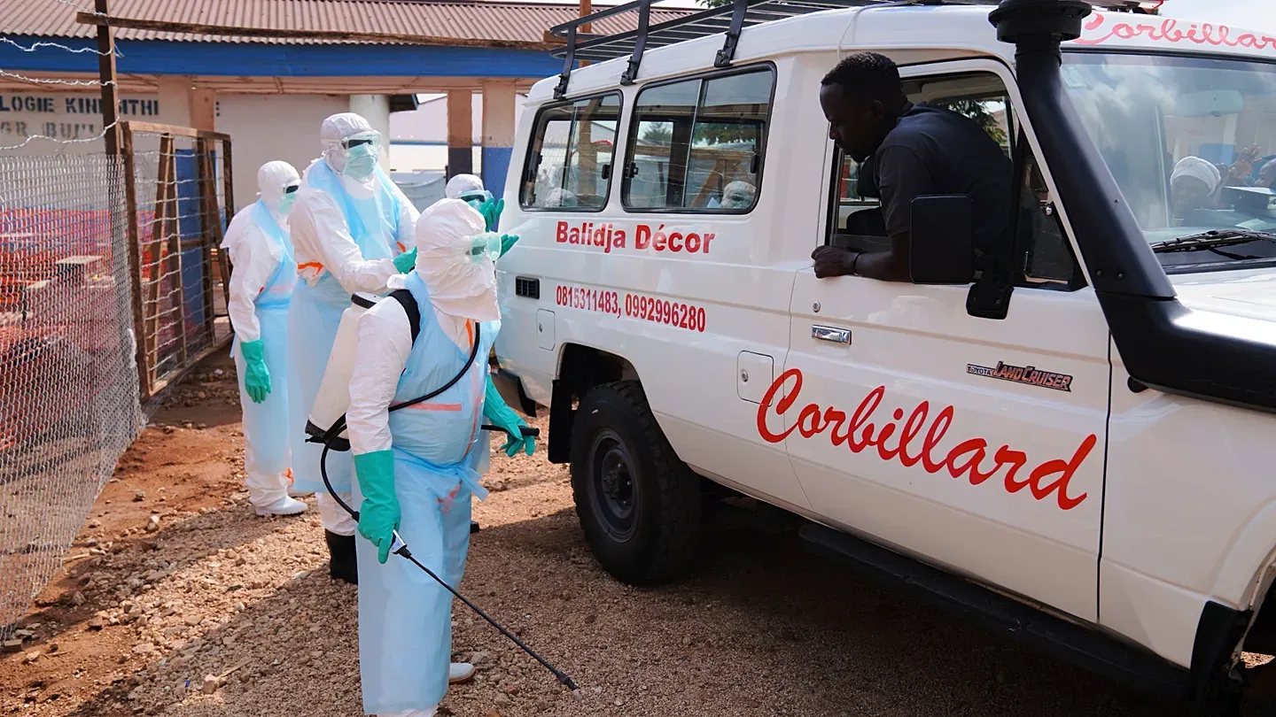 Crise Sanitaire et Urgence Humanitaire en République Démocratique du Congo : L'Alerte de l'Africa CDC face à la Progression d'Ebola