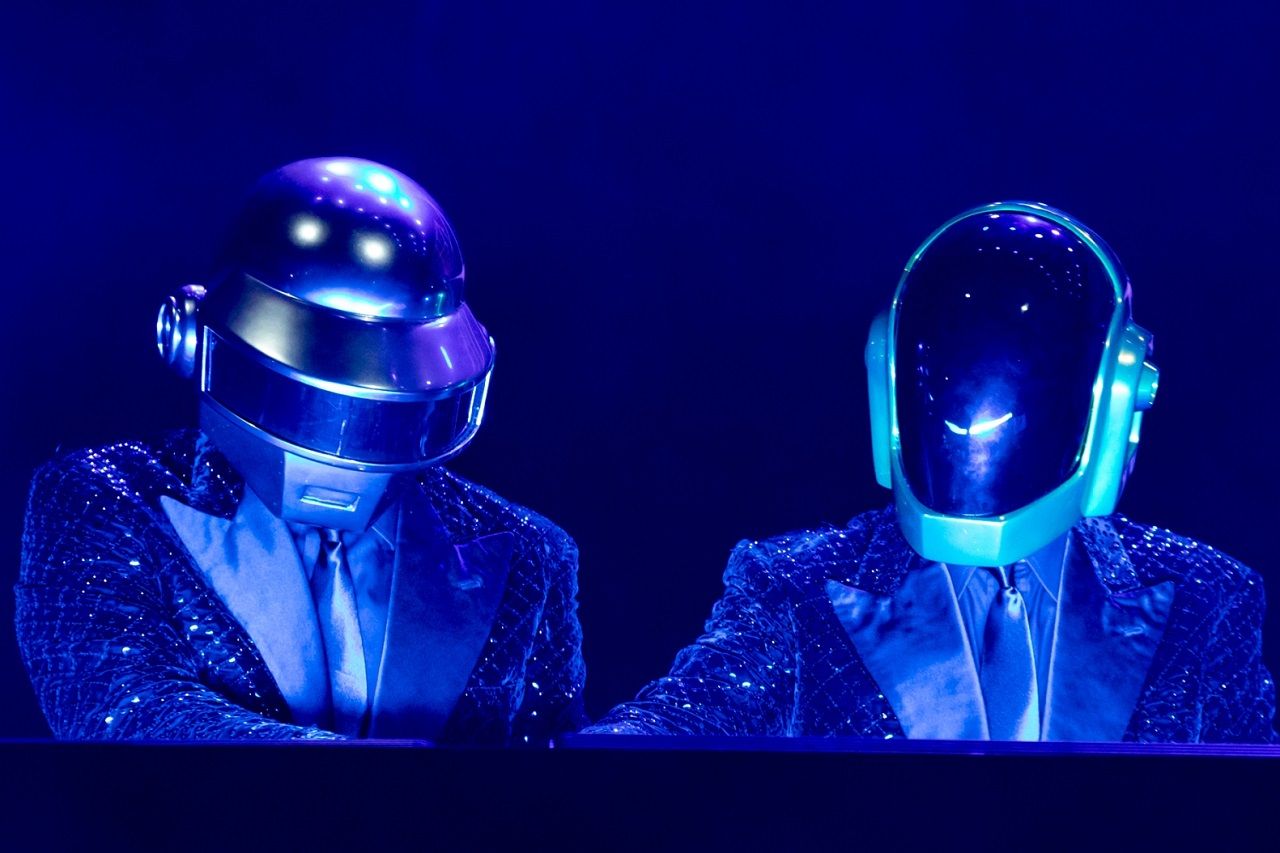 Daft Punk : le retour tant attendu du groupe le plus américain de France