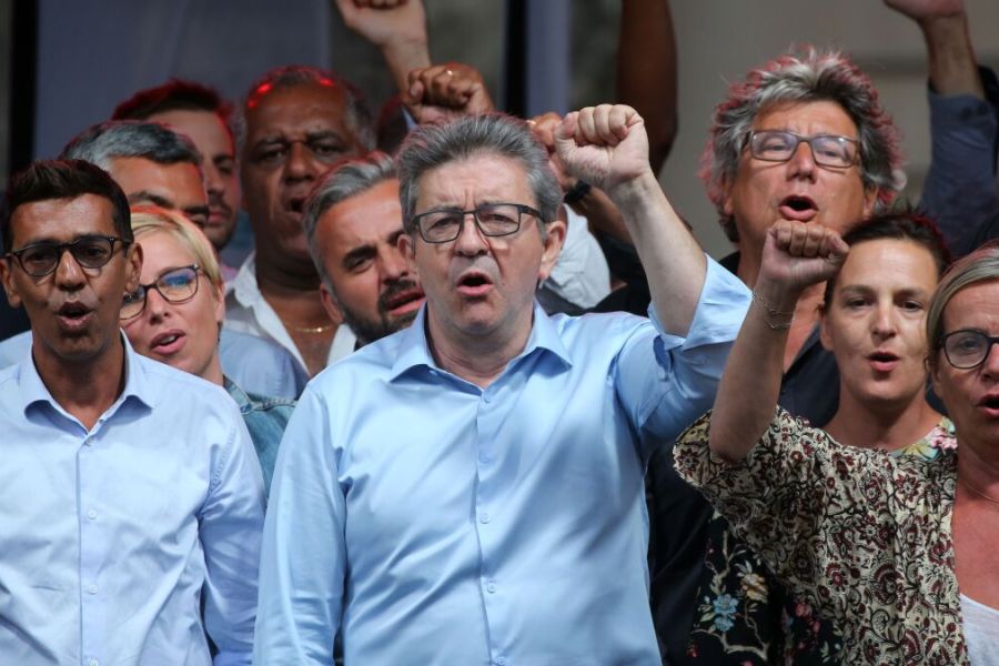 Marseille : altercation entre militants LFI et PS, symptôme des divisions à gauche