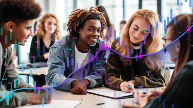 Fort ralentissement des entrées en apprentissage en 2023 : l’objectif du million d’alternants s’éloigne