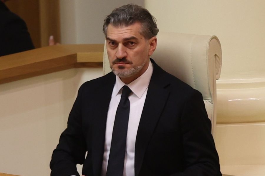 Géorgie : Washington sanctionne l'oligarque Bidzina Ivanichvili, l'homme fort du pays