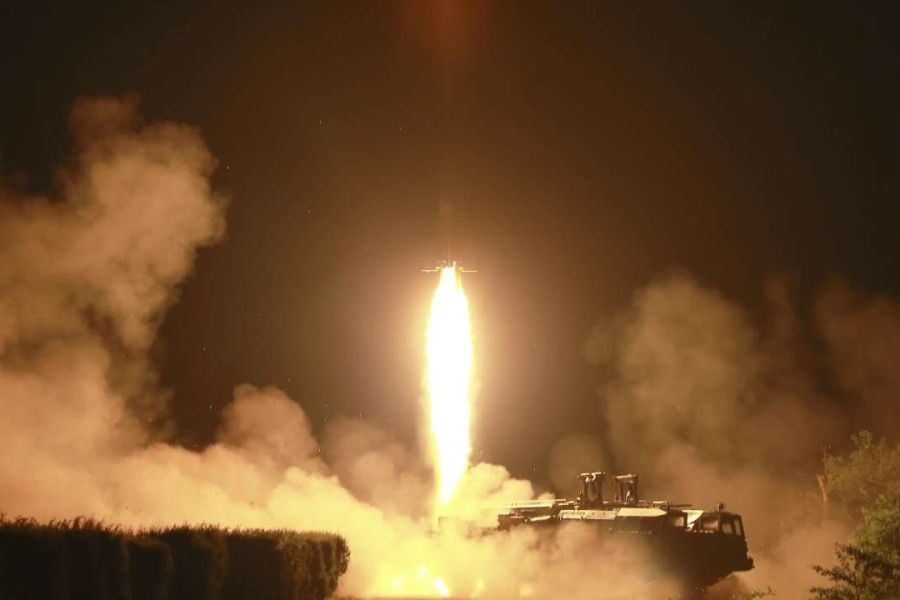 La Corée du Nord tire plus de 60 obus près de l'île sud-coréenne de Yeonpyeong