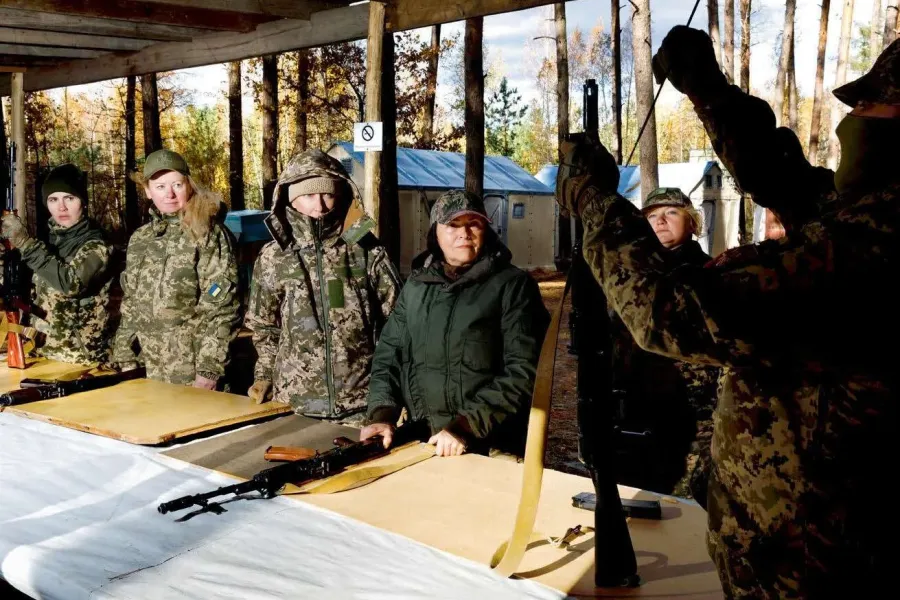 Ukraine : un automne de résistance face à l’incertitude militaire