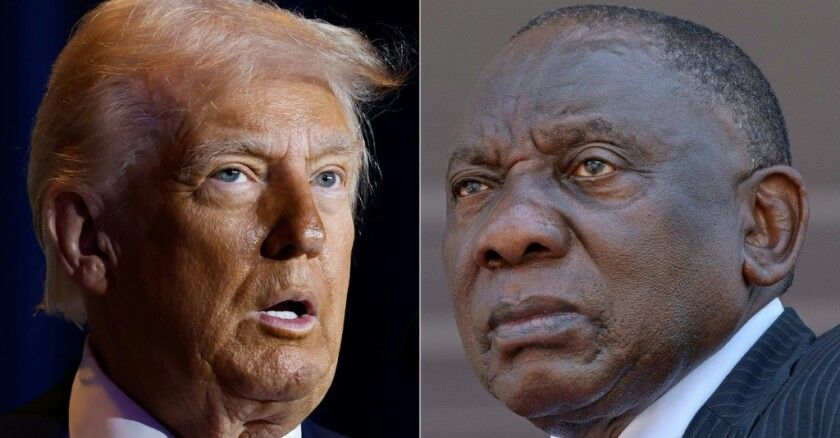 Débat autour du « génocide blanc » en Afrique du Sud : entre tensions diplomatiques et désinformation