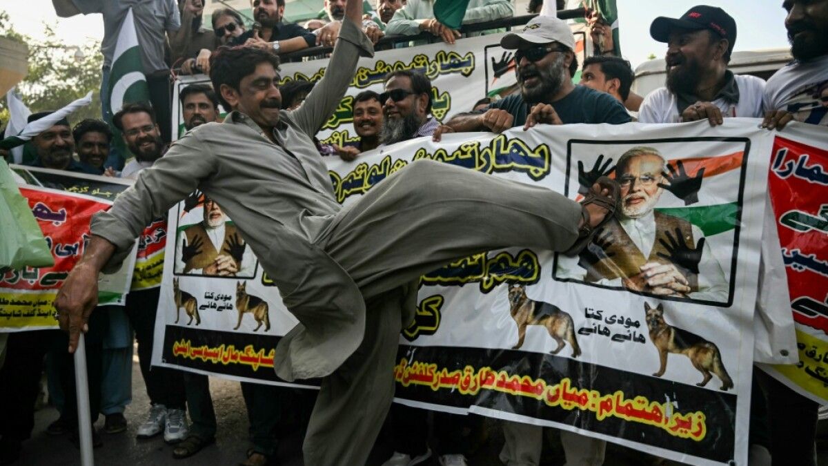 Le Pakistan affirme détenir des preuves d’une frappe indienne imminente