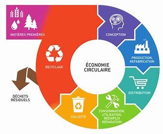 OMONDO ÉCONOMIE - L'économie circulaire 2.0 : l'IA au service du recyclage