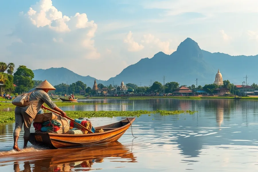 Vietnam 2026 : Le nouvel eldorado des expatriés face au défi de la montée des eaux