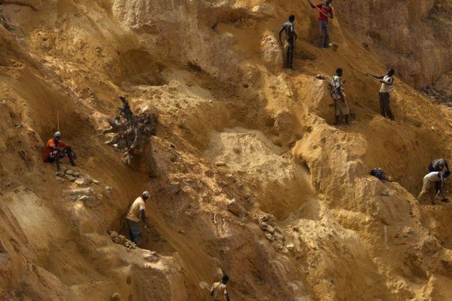 400 millions usd pour le rachat d’une mine d’or en Côte d’Ivoire