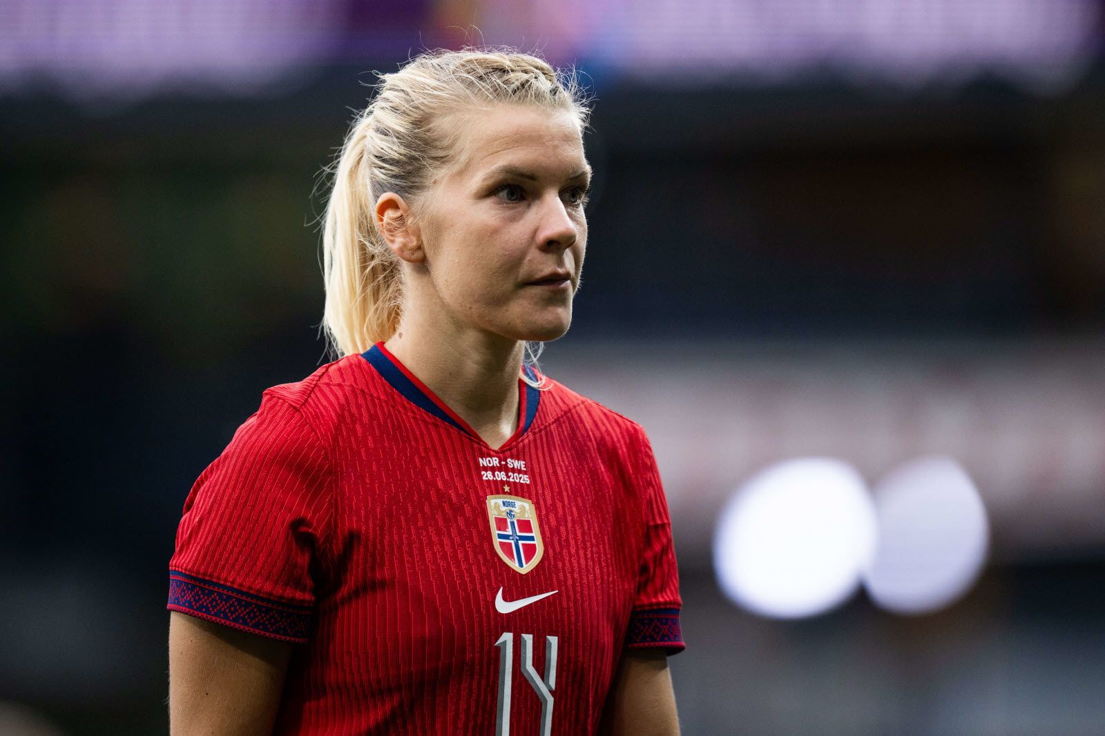 Euro Féminin : Ada Hegerberg, la revanche d’une étoile norvégienne en quarts de finale