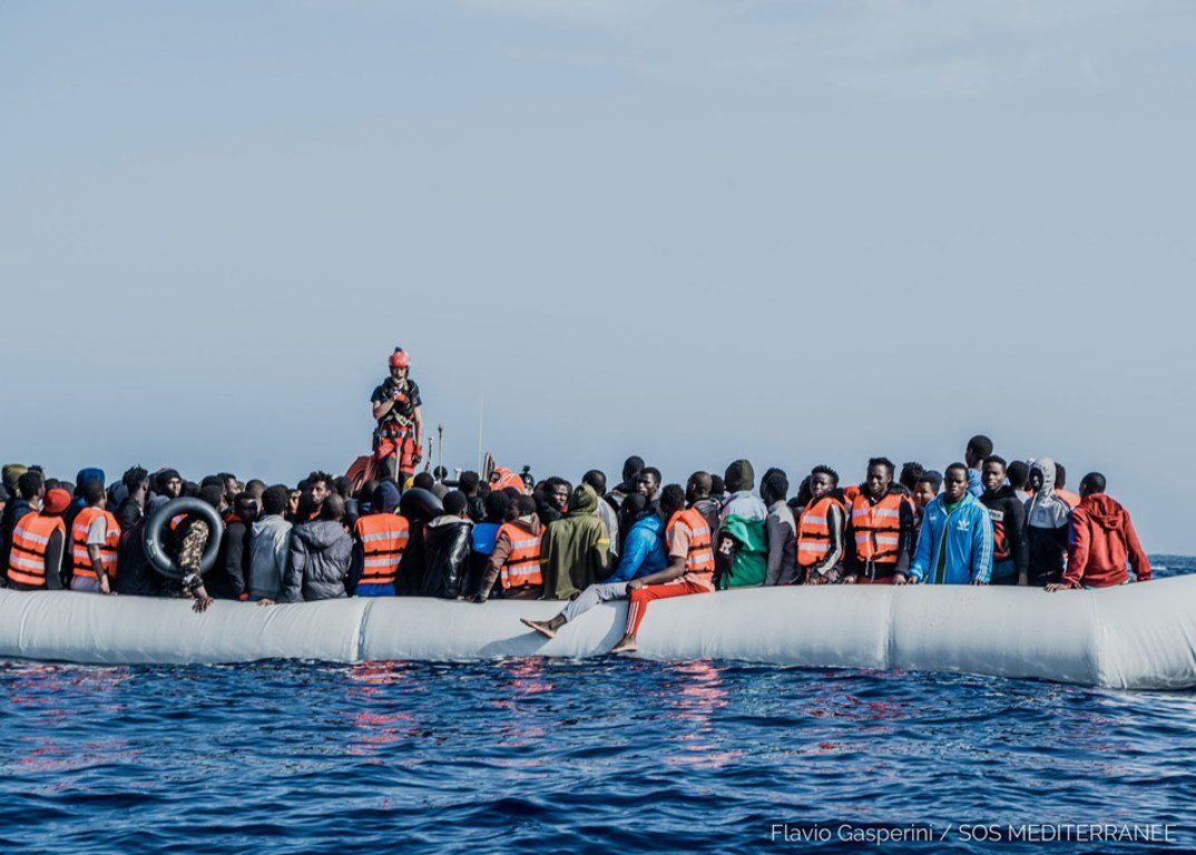 Méditerranée, mer de sang – Les migrants, l’Europe et la crise de la conscience universelle