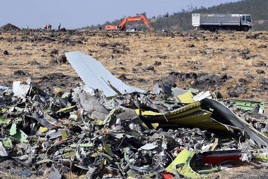 Boeing face à la justice : nouvelle échappée après le crash de 2019