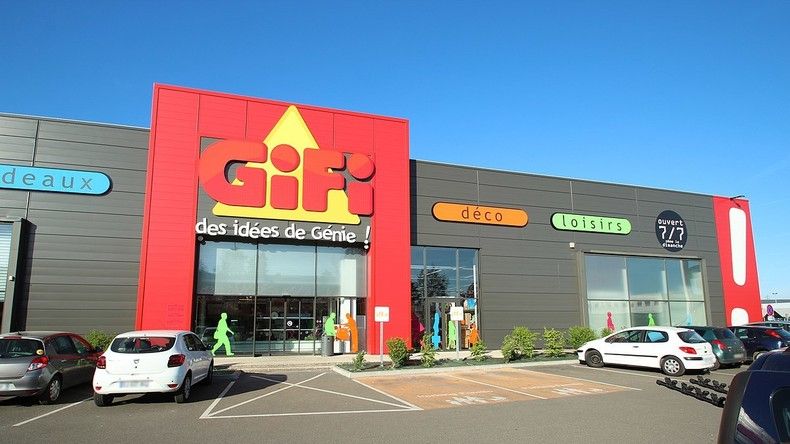 L’enseigne Gifi annonce la suppression de 302 postes et la fermeture de 11 magasins
