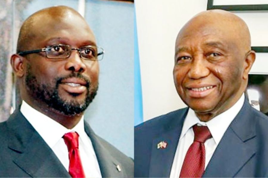 Joseph Boakai remporte la présidentielle au Libéria