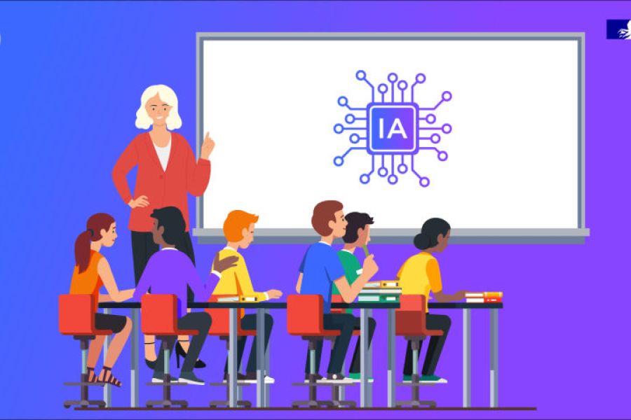 Le plan "Lycée 2026" : Intégrer l'esprit critique et l'intelligence artificielle