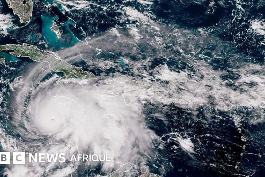 Ouragan "Melissa" : Le Réchauffement Climatique Mis en Cause !