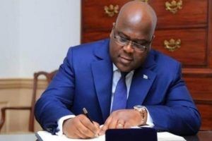 RDC: Le président Félix Tshisekedi allège l'état de siège dans le Nord-Kivu et l'Ituri