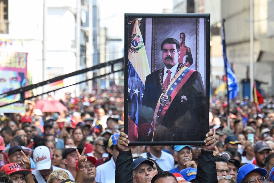 LE VENEZUELA POST-MADURO – LES ENJEUX D'UNE LIBÉRATION SOUS TENSION