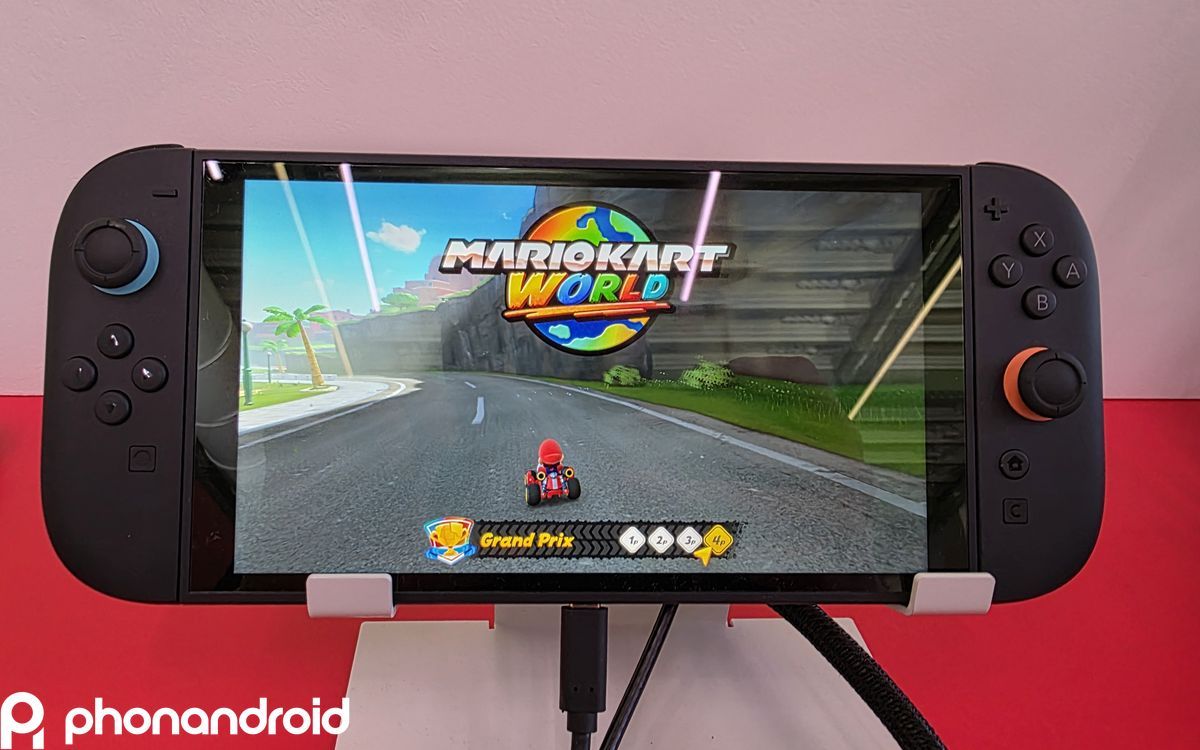Que vaut «Mario Kart World» ? Le Figaro a essayé en avant-première la Nintendo Switch 2 et ses premiers jeux