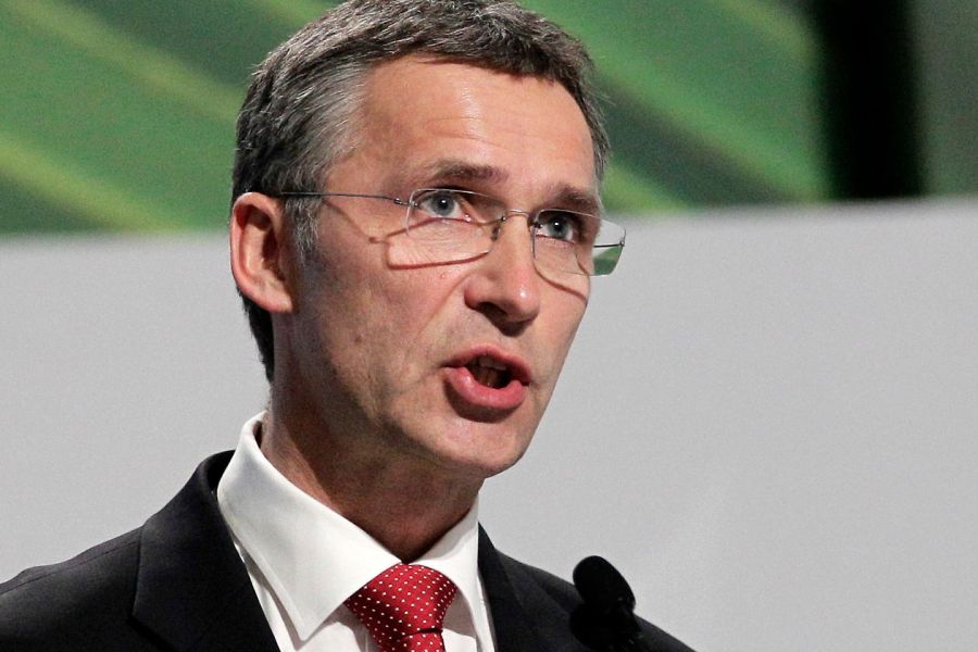 Stoltenberg appelle à la libération immédiate des otages à Gaza