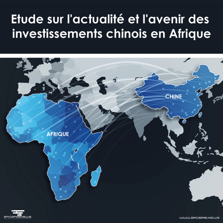 Omondo Economie &Tech - Les méga-investissements chinois en Afrique : un contre-pied à l'Occident