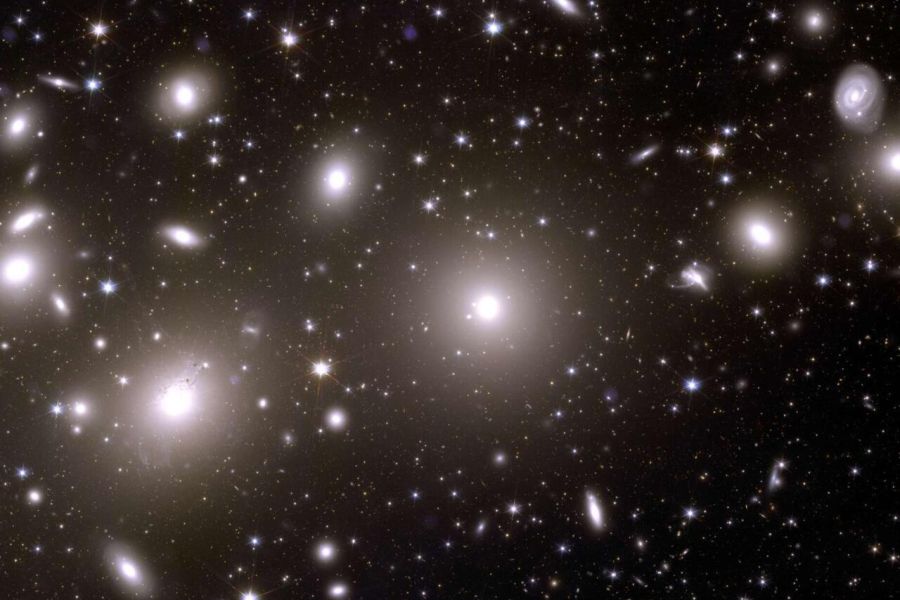 L'énergie sombre pourrait évoluer au fil du temps