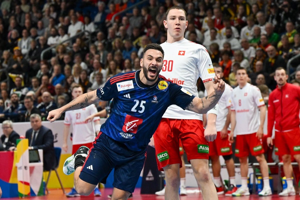 JO Paris 2024 : Les Bleus du handball battus par l'Allemagne